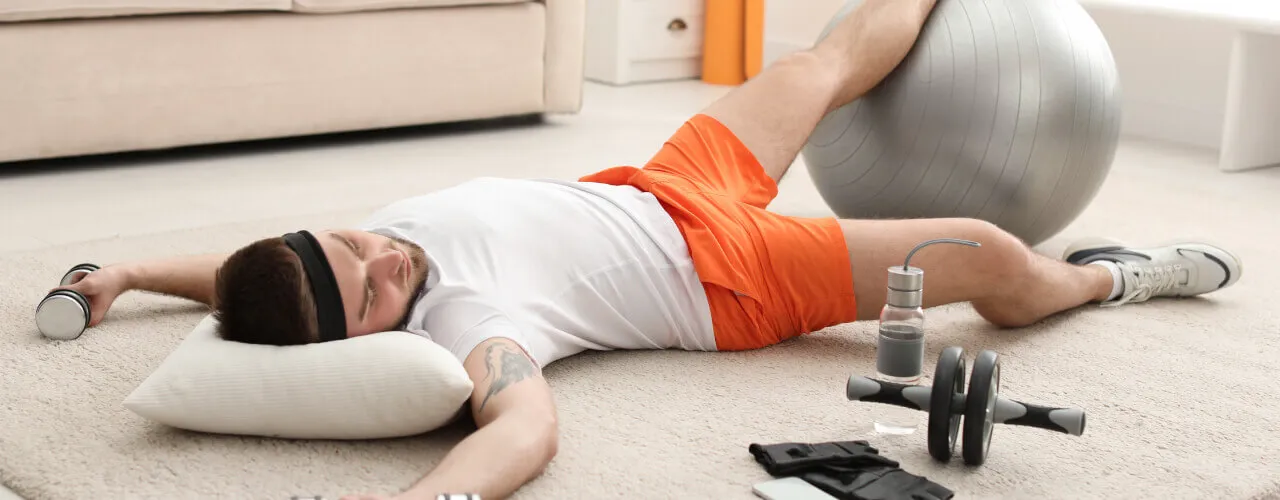 Floor mobility sequence