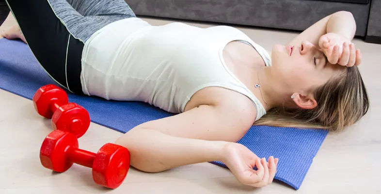 Gentle stretch environment